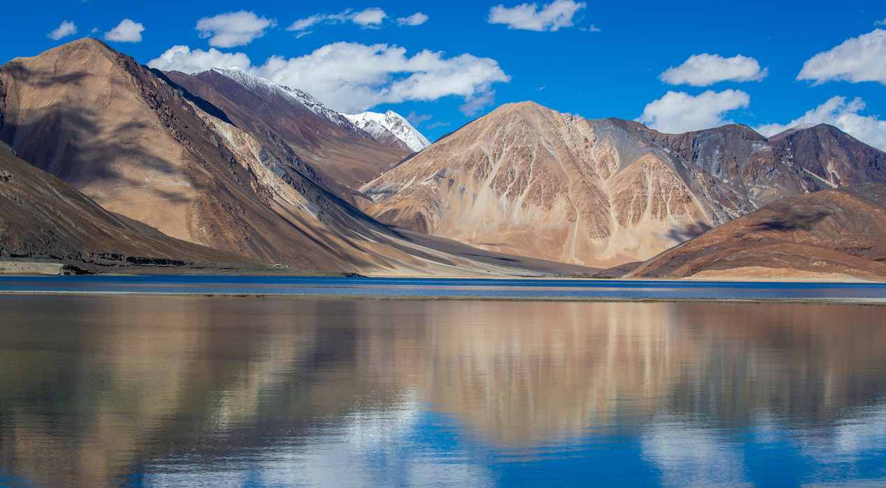 Leh Package with Nubra Valley