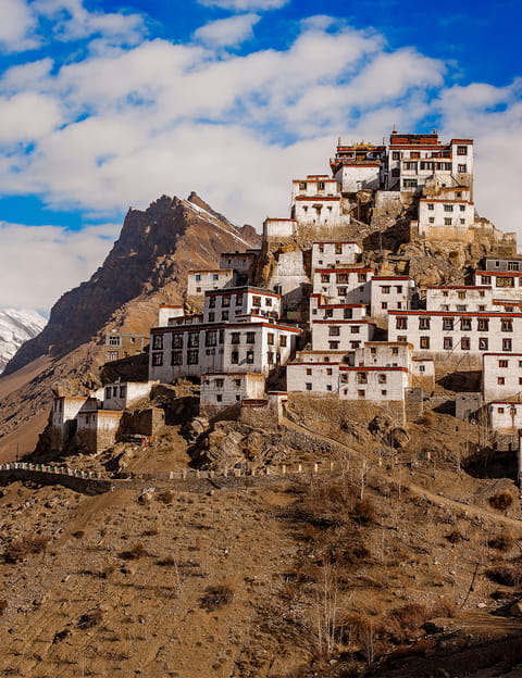 Spiti Valley